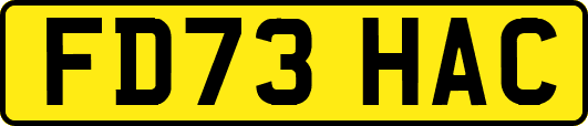 FD73HAC