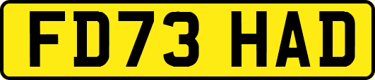 FD73HAD