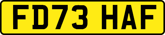 FD73HAF