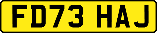 FD73HAJ