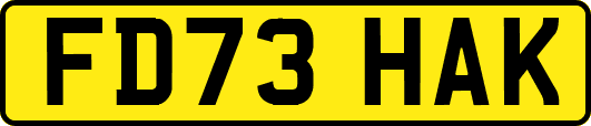 FD73HAK