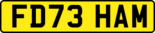 FD73HAM