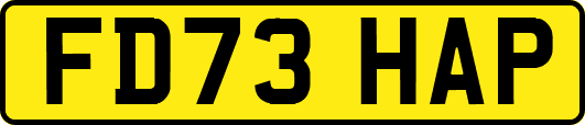 FD73HAP