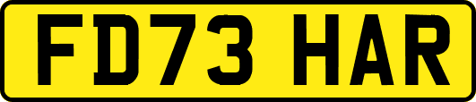 FD73HAR