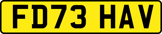 FD73HAV