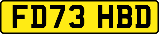 FD73HBD