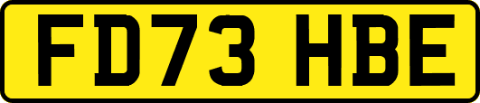FD73HBE