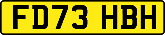 FD73HBH