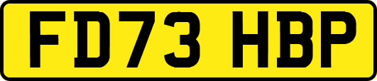 FD73HBP