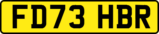 FD73HBR