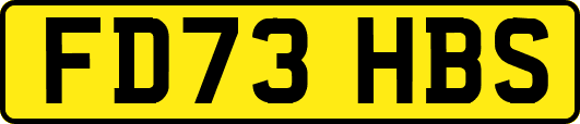 FD73HBS