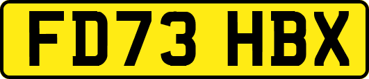 FD73HBX