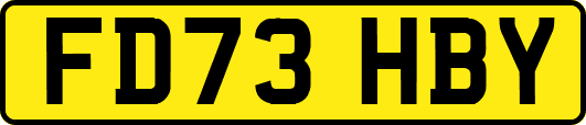 FD73HBY