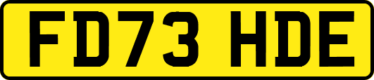 FD73HDE