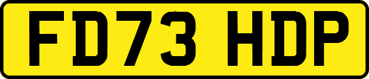 FD73HDP