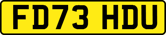 FD73HDU