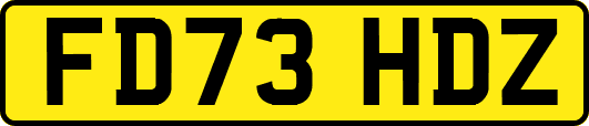 FD73HDZ