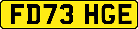 FD73HGE