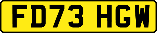 FD73HGW