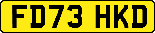 FD73HKD