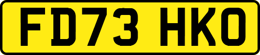 FD73HKO