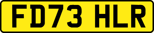 FD73HLR