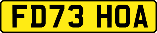 FD73HOA