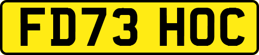 FD73HOC