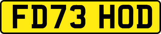 FD73HOD