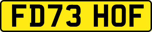 FD73HOF