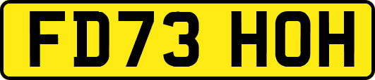 FD73HOH