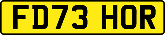 FD73HOR
