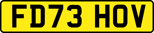 FD73HOV