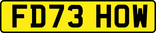 FD73HOW