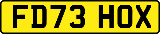 FD73HOX