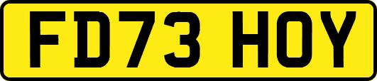 FD73HOY