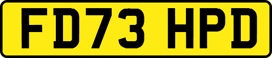FD73HPD