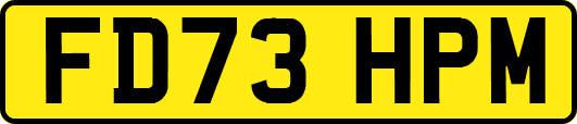 FD73HPM