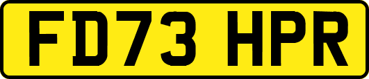 FD73HPR