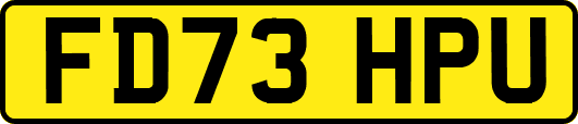FD73HPU