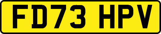 FD73HPV