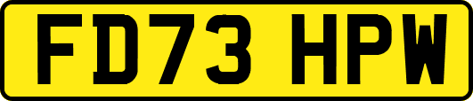 FD73HPW
