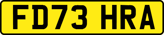 FD73HRA