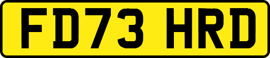 FD73HRD