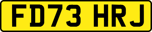 FD73HRJ