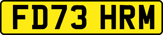 FD73HRM