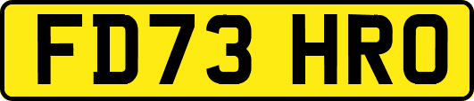 FD73HRO