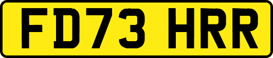 FD73HRR