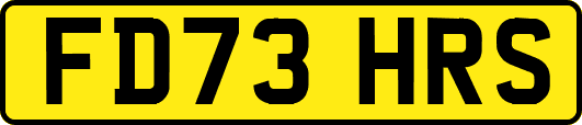 FD73HRS