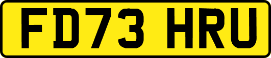 FD73HRU